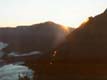 Sonnenaufgang auf Reunion