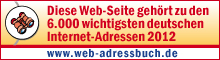 Seit 2007 gehört Insel-Reunion.de zu den 6.000 wichtigsten deutschen Internet-Adressen