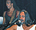 Ziskakan in Concert