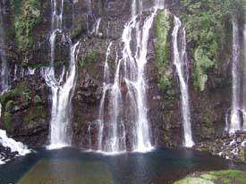 Cascade de Grand Galet