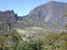 Cirque de Cilaos