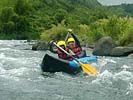 Rafting auf Reunion